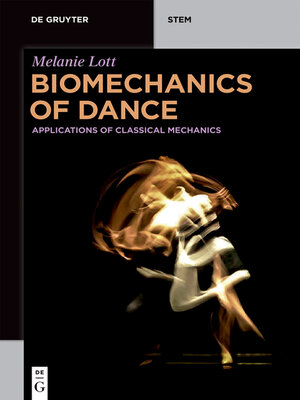 cover image of Biomechanics of Dance